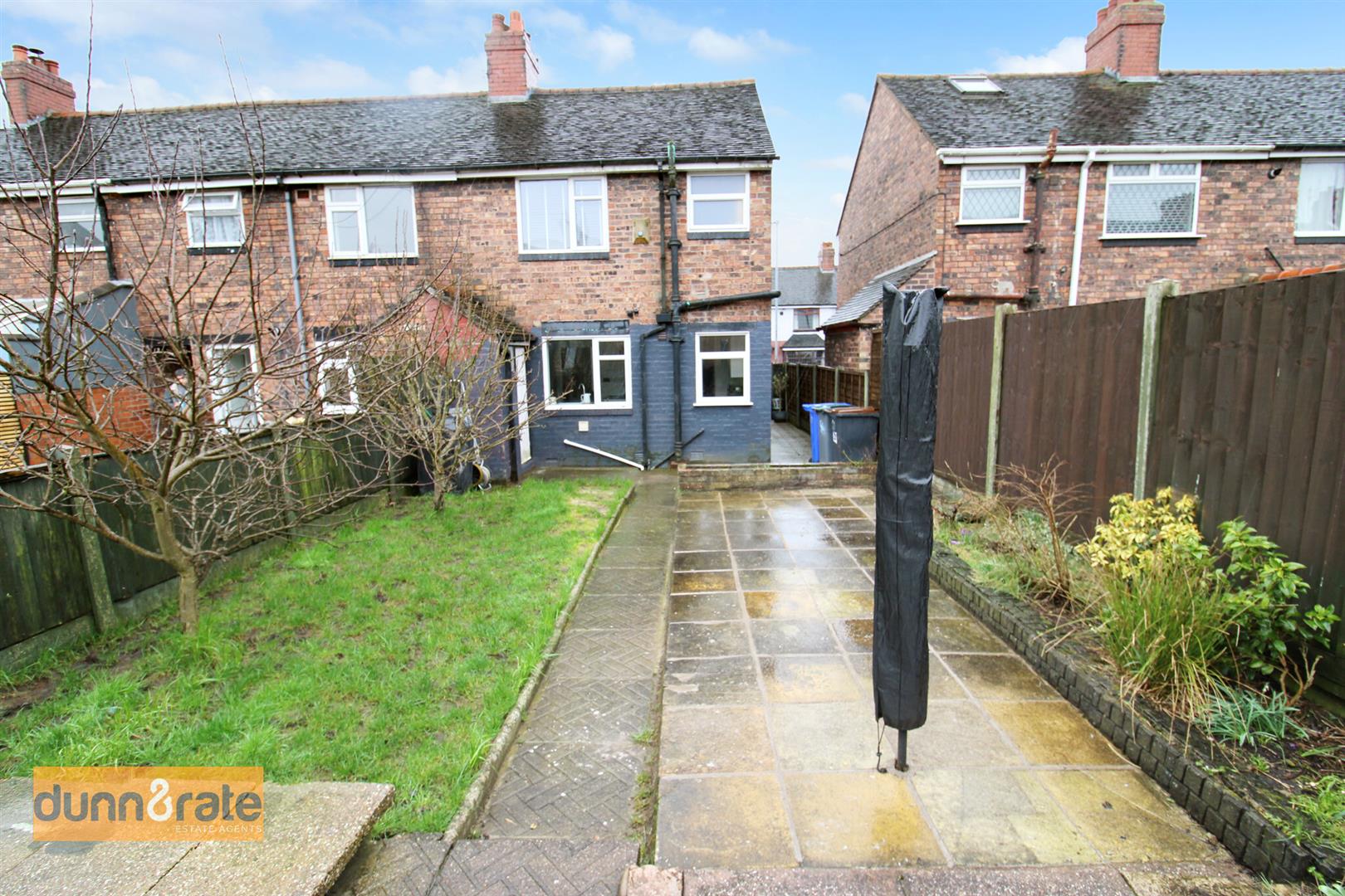 Leonard Avenue, Baddeley Green, Stoke-On-Trent